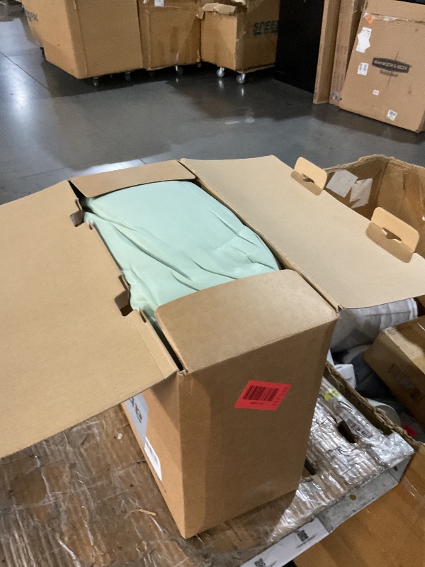 Photo 1 of (used) PHF Cooling Comforter Queen for Hot Sleepers, Soft Double Side Cooling Blanket for Night Sweats Absorbs Body Heat