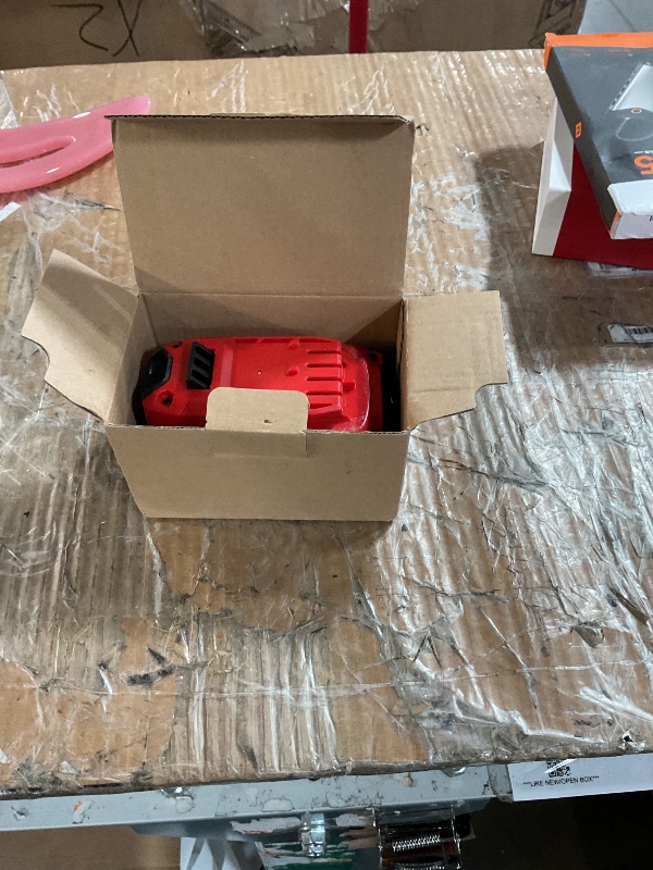 Photo 1 of ?3RD-Upgrade? 6.0Ah 20V Replacement Battery for V20 Craftsman 20V Battery MAX CMCB204 CMCB202 CMCB201 CMCD700C1 CMCS500B (All of V20 Cordless Tool Series) High Capacity