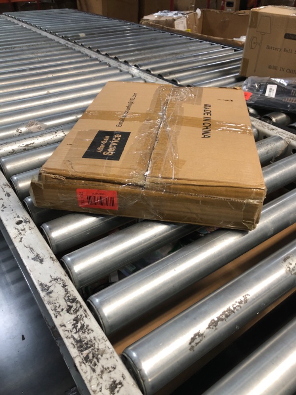 Photo 1 of ***DAMAGED - SEE NOTES/PICTURES***  COOGOU 3 Tiered Small Plant Stands Shelf Indoor Outdoor,Wood Flower Pot Stand Holders Rack,Freestanding Corner Ladder Shelves for Plants Succulent Cactus,on Patio,Desktop,Window