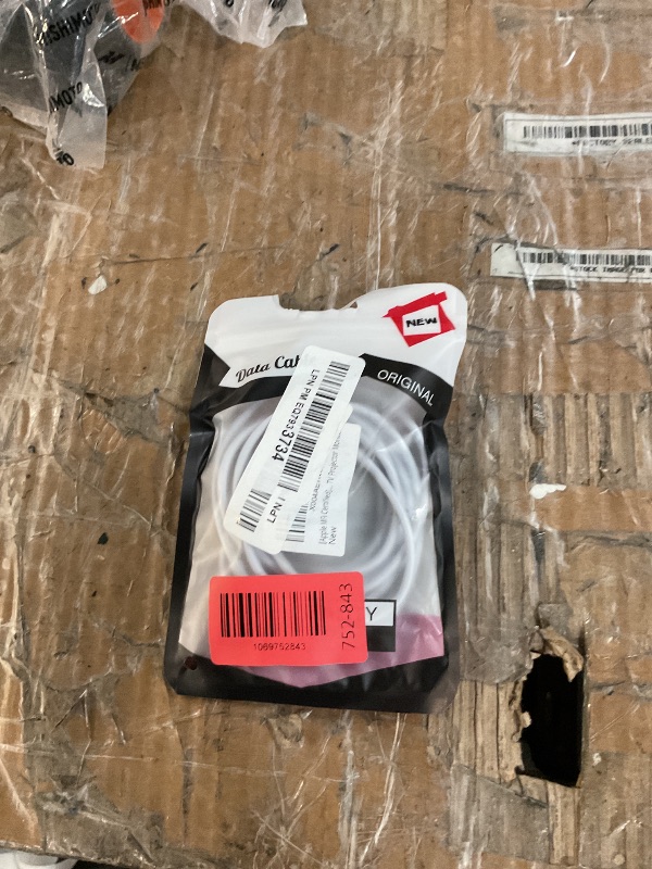 Photo 1 of [Apple MFi Certified] Apple Lightning to HDMI Cable Adapter for iPhone to TV, 1080P Digital AV Adapter Sync Screen Connector Compatible for iPhone 14 13 12 11 Pro Max XS XR X 8 to TV Projector Monitor