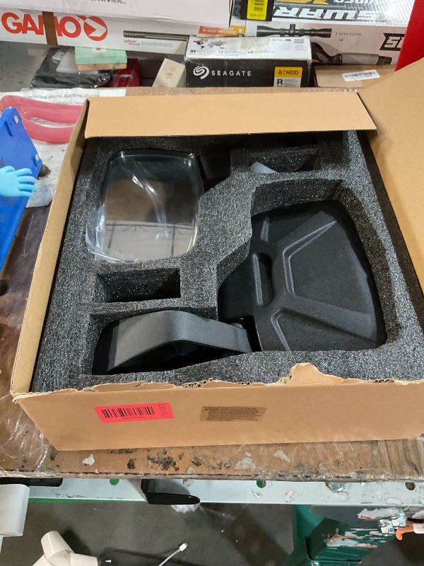 Photo 1 of (used)(missing pieces) Ranger Side Mirrors Door Mounted, Esploratori UTV Side Mirrors for Full-Door Polaris Ranger