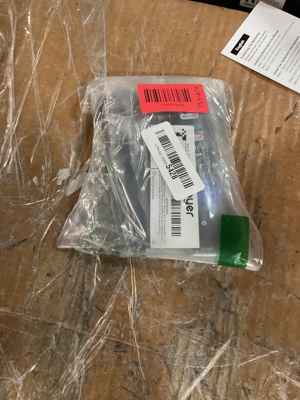 Photo 1 of (Pack of 2) Replacement Remote Control Only for Roku TV, Compatible for TCL Roku/Hisense Roku/Onn Roku/Sharp Roku/Element Roku/Westinghouse Roku/Philips Roku Smart TVs (Not for Roku Stick and Box)