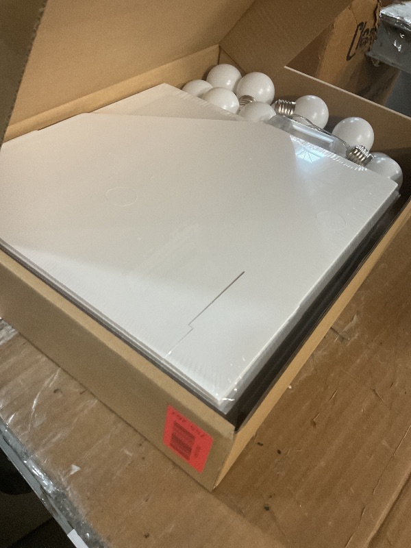 Photo 1 of (used)(unknown if complete) 4FT Marquee Light Up Numbers 0,Party Decoration Large Marquee Light Up Letters