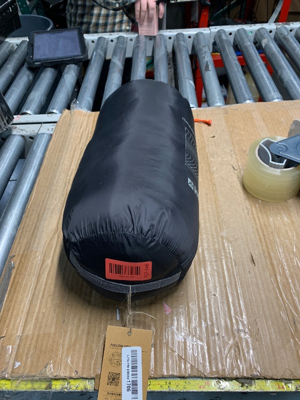 Photo 1 of ???? Lightweight Camping Blanket, Packable, Down Alternative, Puffy, Printed Wearable Blankets, Warm Camping Quilt with Snap Buttons for Outdoor, Travel, Hiking