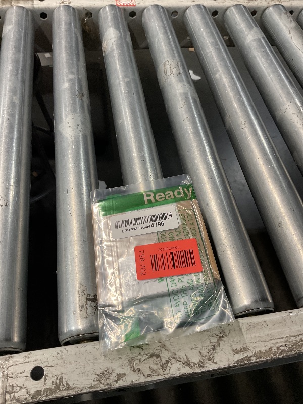 Photo 1 of (50 PCS) M6-1.0 Hexagon Flange Nuts with Non-Serrated Flange Washer Head, 304 Stainless Steel, Hex Drive, Full Thread