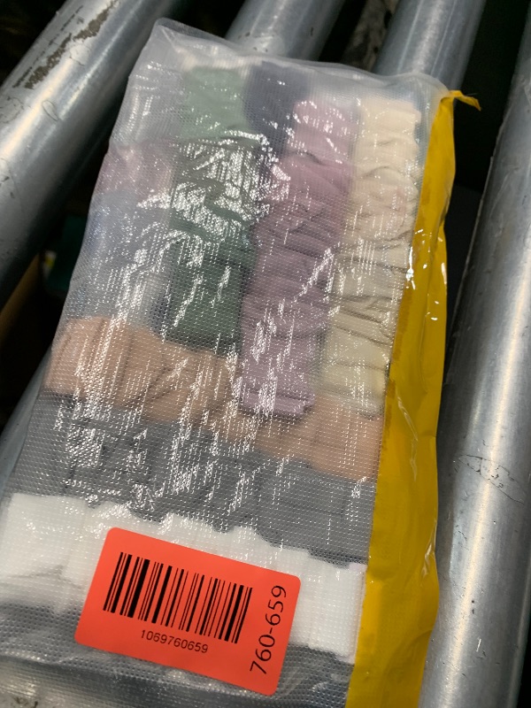 Photo 1 of ***MISSING PARTS***
Compatible with Samsung Galaxy Watch 7/6/5/4/Active 2/FE Bands - 40mm/44mm, 20mm Quick Release Scrunchie Strap - Stretchy Cute Elastic Fabric Bands (10-Pack) Women