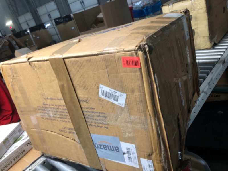 Photo 1 of *Parts Only* Drive Medical ZOOME3 Recreational Power Mobility Scooter, Red