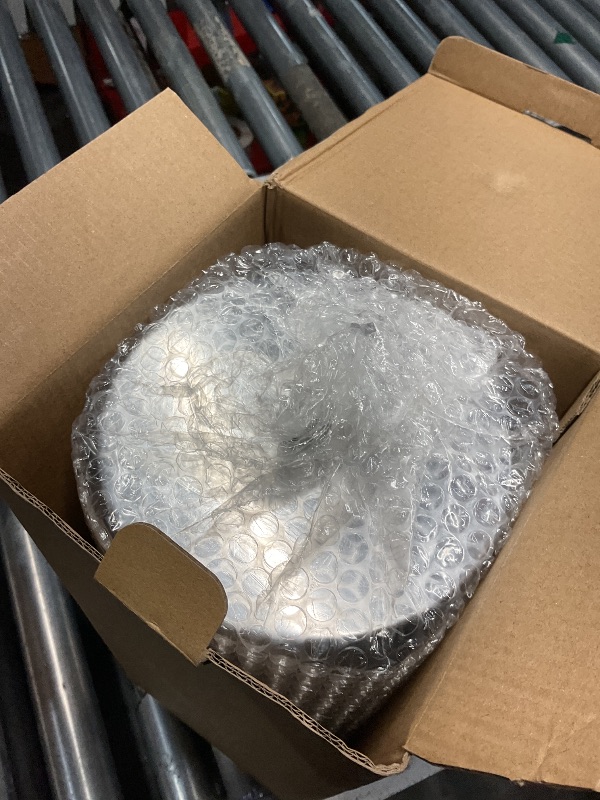 Photo 1 of [2023 Upgraded Version] HUJI Rust Resistant Stainless Steel Toilet Paper Roll Canister Holder w/Removable Base for Bathroom Storage (1 Pack, Toilet Paper Canister)