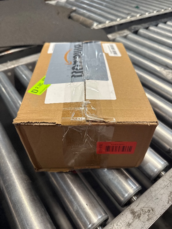 Photo 1 of ***NON FUCTIONAL PARTS ONLY****OurWarm 3 Pack Spiders Halloween Decorations, 5ft & 3ft & 1.6ft Giant Spider Outdoor Decoration with Green LEDs, Fake Halloween Spiders for Halloween Decorations Outside Props Haunted House Yard Decor