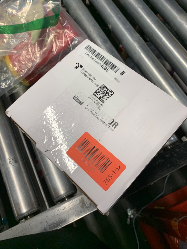 Photo 1 of ?Electric Focus?Magcubic Mini Projector 4K Support, Portable Projector with WiFi 6 and Bluetooth 5.4, Smart Proyector, 5W Soundbase Speaker, 180°Rotation for Home Theater