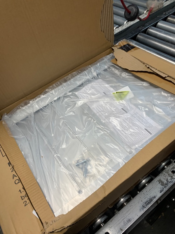 Photo 1 of (damaged corner) Ruedamann 2 Feet Portable Wheelchair Ramp for Doorways, Non-Slip Aluminum Wheelchair Ramp, Folding Ramp