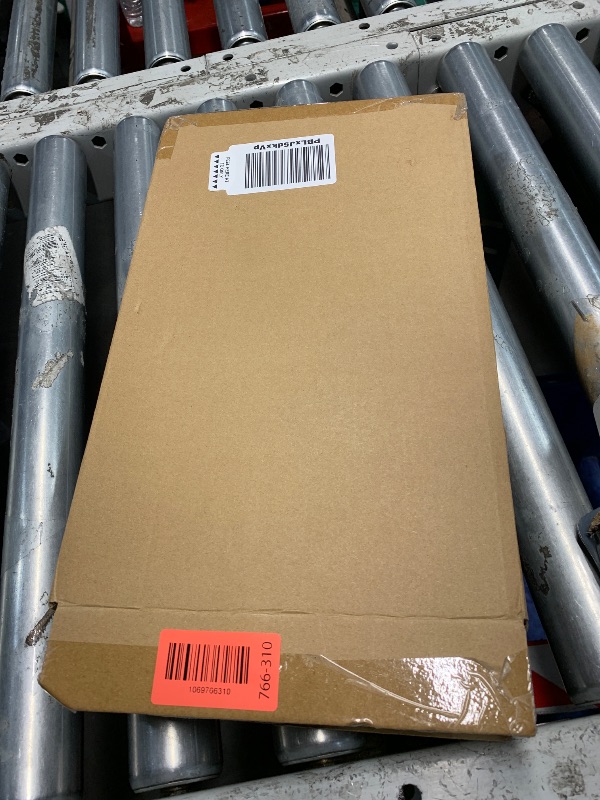 Photo 1 of ***Parts Only, Lights Wont Work*** Joliyoou Halloween Yard Stake, 26.4" Solar Lighted Metal Tombstone with Glow in The Dark Ghosts, 18 LED Purple Lights Spooky Yard Sign for Outdoor Front Door Yard Lawn Garden Decorations