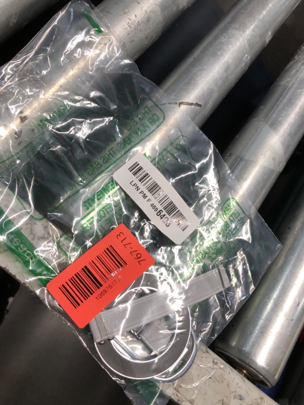 Photo 1 of [2025 Newest] SUPERONE for Magsafe Phone Grip for Magnetic Kickstand Compatible with Mag Safe Finger Loop, 4-in-1 Phone Ring Holder Strap for Magnetic iPhone 17/16/15/14/13/12 (Silver)