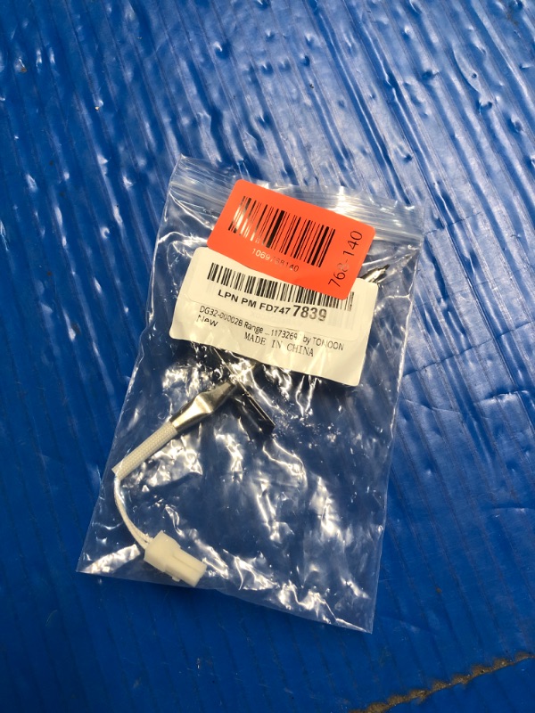 Photo 1 of ?2025 Upgraded? DG32-00002B EBG61305805 Range Oven Temperature Sensor Probe - Exact for Sam.Sung and L.G Oven Parts # EBG61305805 DG32-00002A 6322B62214A PS4240743 PS11732697 by TOMOON