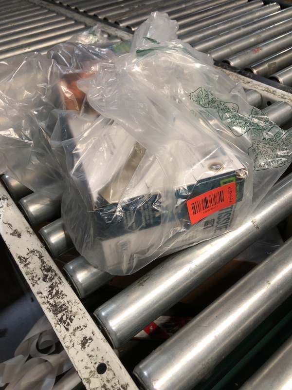 Photo 1 of ***(USED/ UNKNOWN IF MISSING PARTS)***Wahl Deep Tissue Corded Long Handle Percussion Massager - Handheld Therapy with Variable Intensity to Relieve Pain in The Back, Neck, Shoulders, Muscles, & Legs – FSA Eligible - Model 4290-300