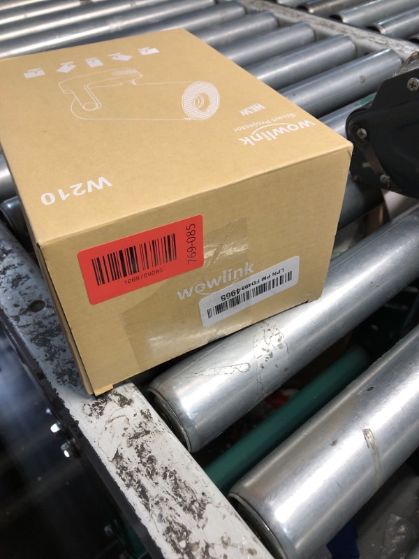 Photo 1 of [Built-in Apps & 2025 Upgraded] Mini Projector with WiFi 6 and Bluetooth 5.4 Support 4K 1080P Auto Keystone 180° Rotatable Projector Portable Compatibile with HDMI/TV Stick/Memory Stick/Laptop, White