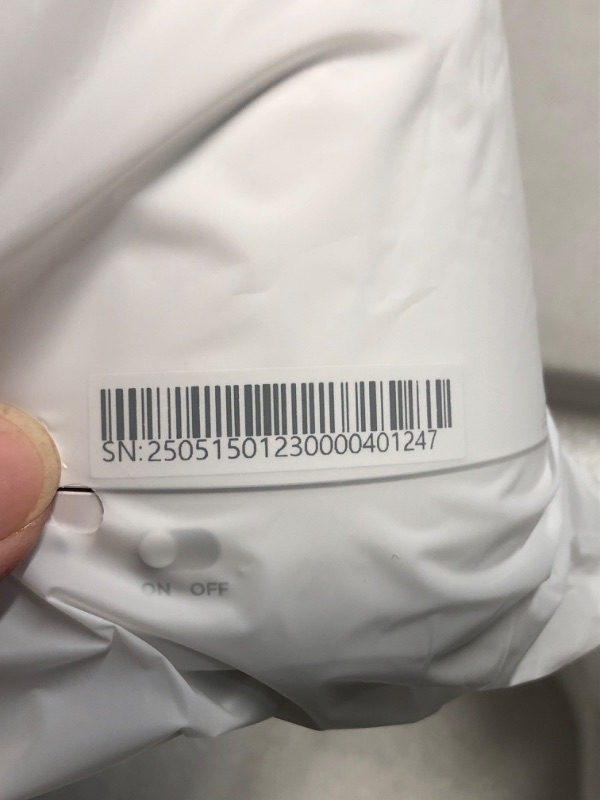 Photo 1 of (sold for parts) VAVA VAIH006VAVA Video Baby Monitor With Camera 720P