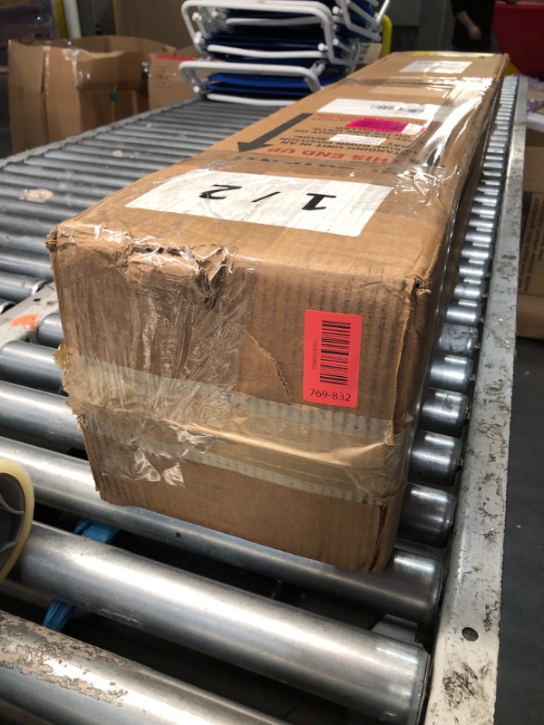 Photo 1 of ***PARTIAL SET, BOX 1 OF 2  - PRICE ADJUSTED*** Aquasana Whole House Water Filter System | 1,000,000 Gallons | Carbon & KDF Media | Reduces 97% Chlorine & Sediment | Includes Pre- and Post-Filters | Rhino EQ-1000