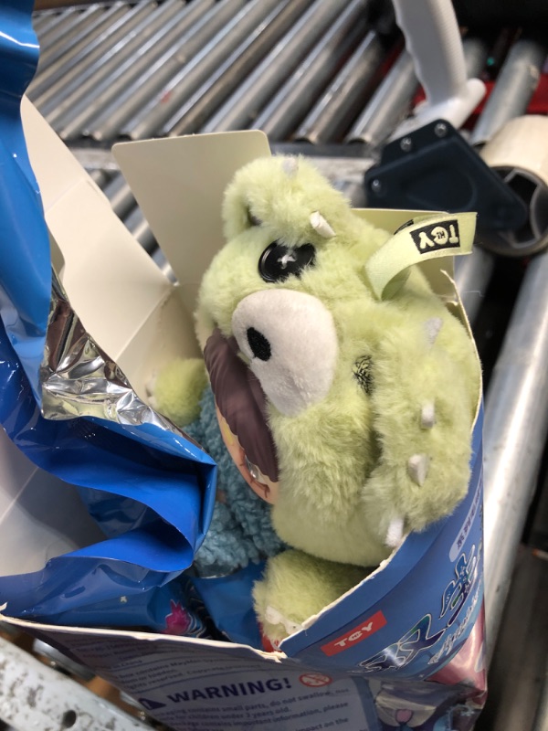 Photo 1 of ***STOCK PHOTO FOR REFERENCE ONLY*** CALEMBOU Plush Blind Box, Cute Maymei Dark Forest Series Stuffed Blind Box Doll, Kawaii Mystery Vinyl Plush Toys Collectible for Birthday Gift (Maymei Dark Forest 1pc)