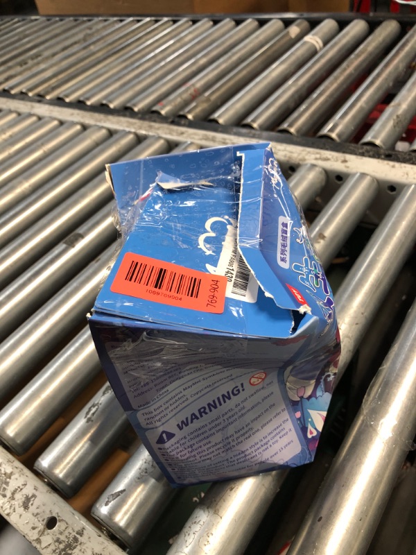 Photo 1 of ***STOCK PHOTO FOR REFERENCE ONLY*** CALEMBOU Plush Blind Box, Cute Maymei Dark Forest Series Stuffed Blind Box Doll, Kawaii Mystery Vinyl Plush Toys Collectible for Birthday Gift (Maymei Dark Forest 1pc)