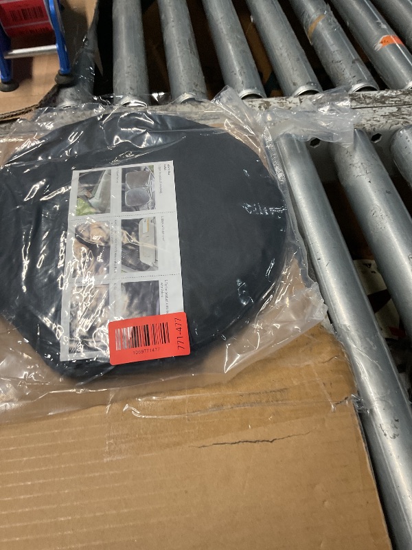 Photo 1 of [2025 Upgraded] Nmoiss Model Y Accessories Car Windshield Sun Shade [Dot Matrix Reflective Coating] Extended Edge No Light Leakage Design Cooling Protect Car Interior from UV Damage ModelY