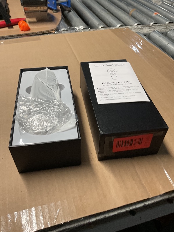 Photo 1 of ***(PARTS ONLY/ NON FUNCTIONAL)***SECOCTSR Professional Body Sculpting Machine with 3 Modes 10 Levels and Heating Function, Cordless Cellulite Massager Device, Electric Cellulite Massage Tool for Leg, Arm, Belly, Waist, Buttocks