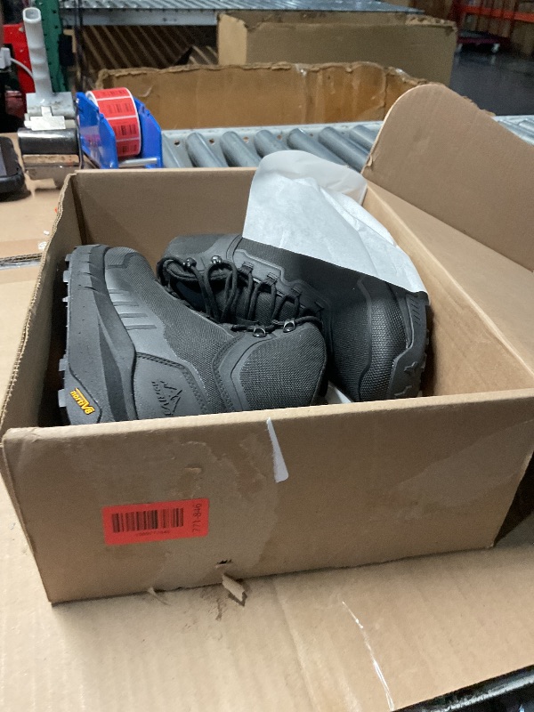 Photo 1 of [Terrascope] High-Top Security & Army Boots
