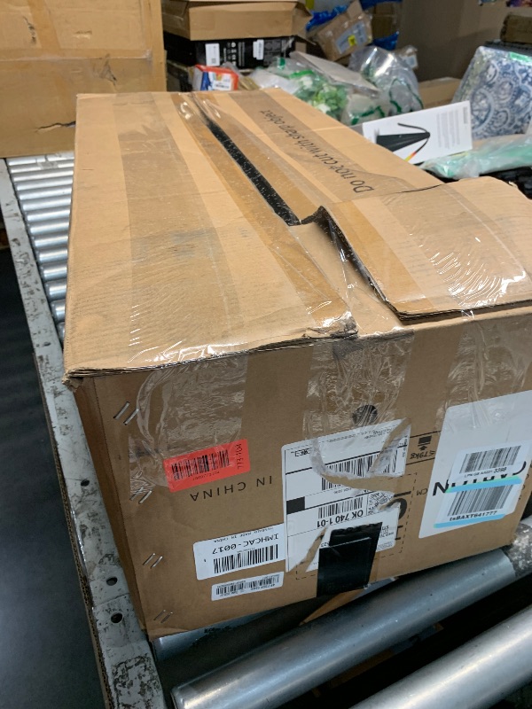 Photo 1 of ***PARTIAL SET-- PRICE ADJUSTED*** YITAHOME 12000 BTU Mini Split Air Conditioner Heat Pump System, Wifi Enabled 20 SEER2 115V Inverter Ductless AC Cool Up to 750 Sq. Ft, Compatible with Alexa, Complete Installation Kit, White