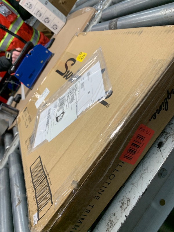 Photo 1 of ***(PARTIAL SET/ ONLY 1)***Swingline ClassicCut Lite 10-Sheet Paper Trimmer TRIMMER,12",ECONOMY,GY WCC78RG (Pack of 2)