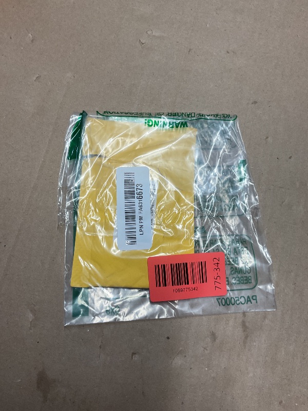 Photo 1 of ***MISSING ONE***
HIKUDIY 6Pcs 0.4mm Hardened Steel Nozzles for Bambu Lab A1/A1 Mini, Extruder Hotend Replacement Nozzles for A1/A1 Mini 3D Printers