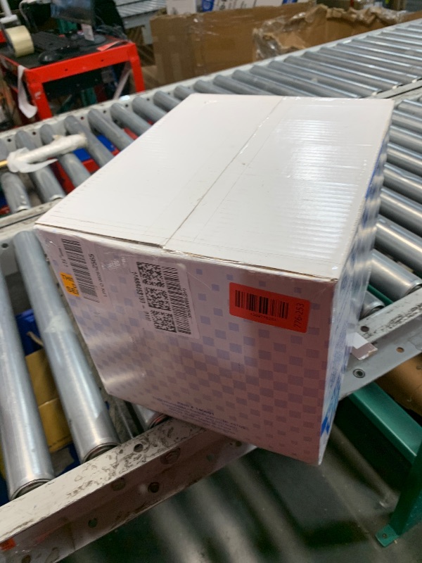 Photo 1 of ***FACTORY SEALED*** ForPro Disposable Vinyl Gloves, Clear, Industrial Grade, Powder-Free, Latex-Free, Non-Sterile, Food Safe, 2.75 Mil. Palm, 3.9 Mil. Fingers, X-Large, 100-Count (Pack of 10)