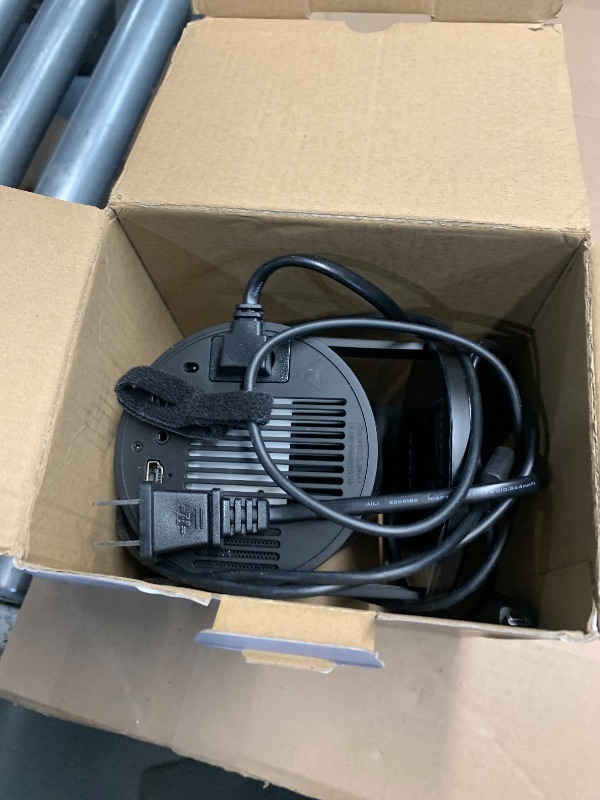 Photo 1 of [2026 Upgraded] Mini Projector Support 4K 1080P FHD Auto Keystone 270° Rotatable with WiFi 6 and Bluetooth 5.2 Projector Portable Compatibile with HDMI/TV Stick/Memory Stick/Laptop,Black