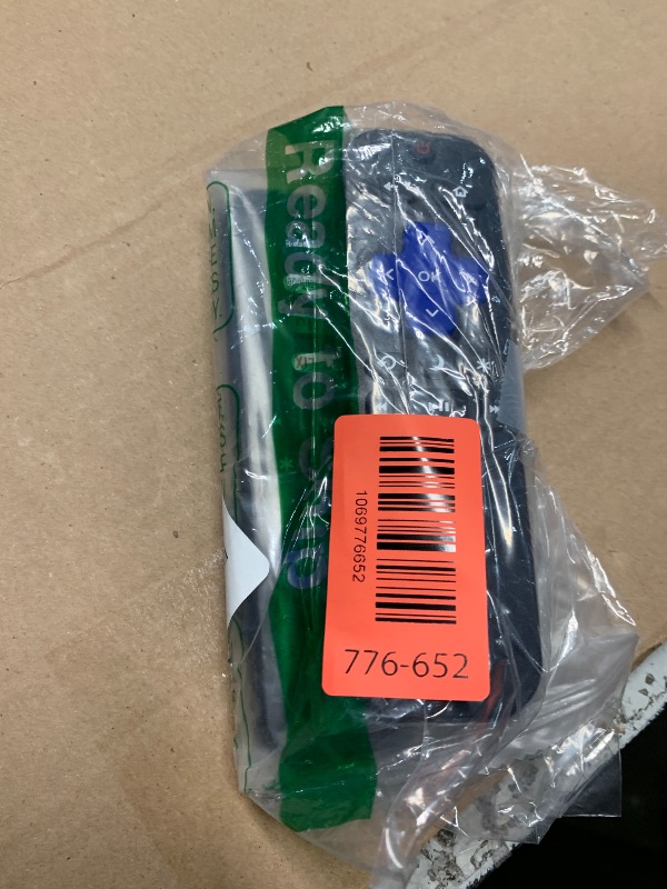 Photo 1 of (Pack of 2) Replacement Remote Control Only for Roku TV, Compatible for TCL Roku/Hisense Roku/Onn Roku/Sharp Roku/Element Roku/Westinghouse Roku/Philips Roku Smart TVs (Not for Roku Stick and Box)