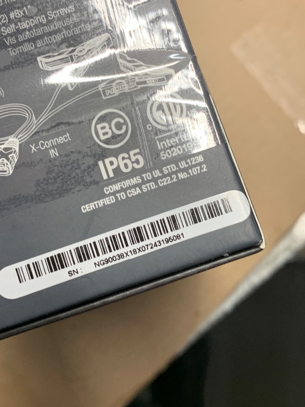 Photo 1 of (used)(missing pieces) NOCO GENIUS2: 2A 6V/12V Smart Battery Charger – Automatic Maintainer, Trickle Charger & Desulfator with Overcharge Protection