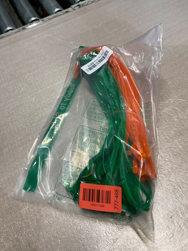 Photo 1 of ***PARTIAL SET - PRICE ADJUSTED*** Whaline 1000Pcs Fall Thanksgiving Pony Beads with 100Pcs Chenille Stems Pipe Cleaners 5 Colors Autumn Harvest Theme Multicolor Craft Plastic Beads for DIY Craft Necklace Bracelet Making Supplies