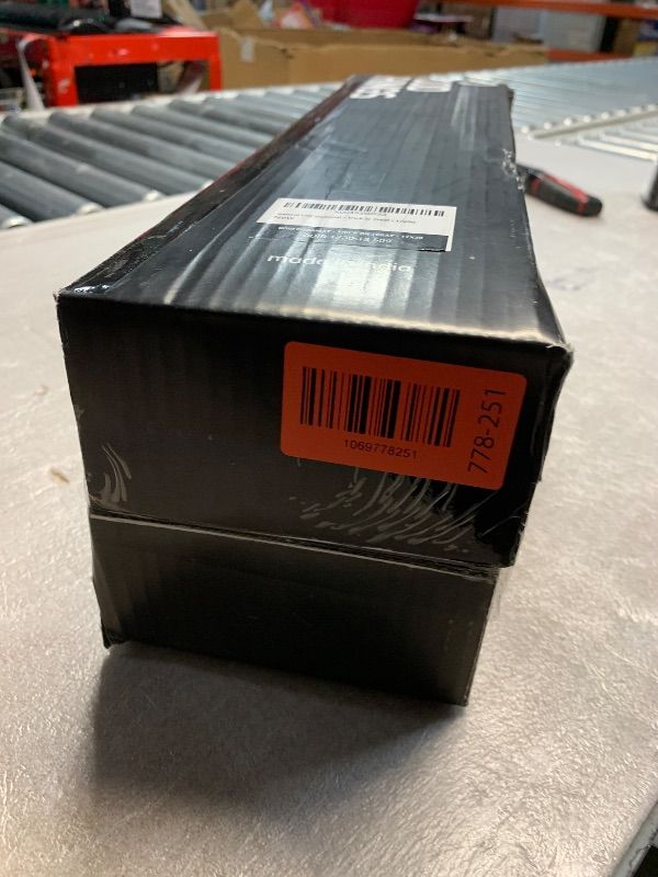 Photo 1 of ***FACTORY SEALED*** THEODORE MAGNUS Halloween Door Mat - Welcome Mat for Front Door with Non-Slip Backing - Durable Doormat - Perfect for Outside Entrance Matt - Outdoor/Indoor - Trick or Treat - 17" x 30"