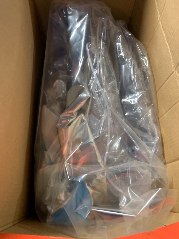 Photo 1 of ***FACTORY SEALED*** Joiedomi 12 FT Tall Halloween UFO Alien Inflatable Outdoor Decoration, Halloween Blow Ups UFO for Yard Decor with LEDs for Lawn Garden Outside Decoration