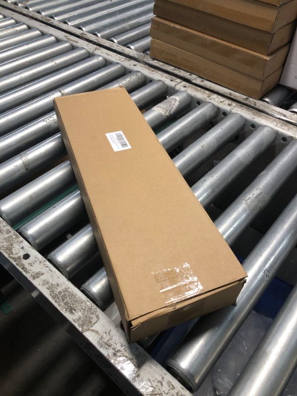 Photo 1 of (one is damaged) Multicolor Acrylic Mahjong Rack & Pushers - Set of 4