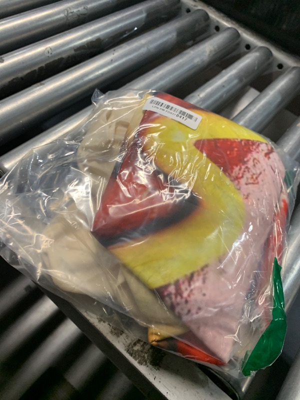 Photo 1 of ***(HEAVILY USED/ MINOR DAMAGE)***Spooktacular Creations Kids Lightweight Hot Dog Costume, Unisex Hot Dog Food Costume for Boys & Girls - Medium (8-10 yrs)