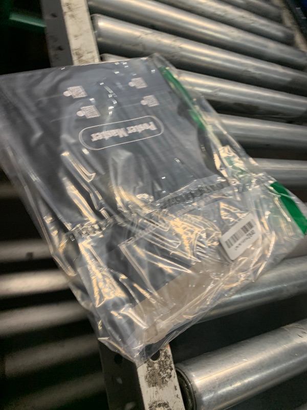 Photo 1 of (item not framed)Poster Master Funny Teddy Bear Print - Humorous Gift for Men, Women, and Movie Fans - Black & White Wall Art