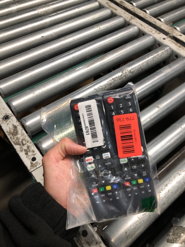 Photo 1 of ?Pack of 2? New Universal Remote for All Samsung TV Remote, Replacement Compatible for All Samsung Smart TV, LED, LCD, HDTV, 3D, Series TV