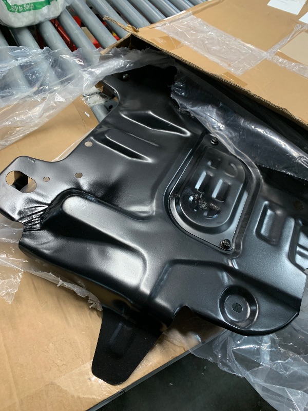 Photo 1 of (see all images) FZJDSD Rear Engine Skid Under Cover 51450-60050 Compatible with Toyota FJ Cruiser 2010-2014 4RUNNER