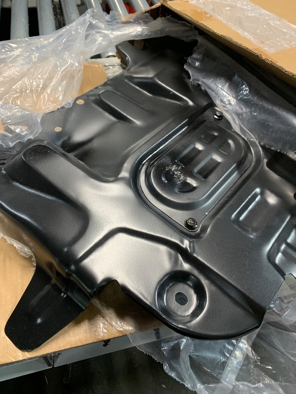 Photo 1 of (see all images) FZJDSD Rear Engine Skid Under Cover 51450-60050 Compatible with Toyota FJ Cruiser 2010-2014 4RUNNER