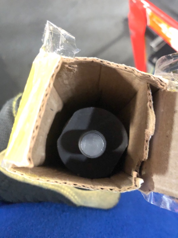 Photo 1 of (missing pieces) MOOG EV800234 Steering Tie Rod End for Toyota Tacoma