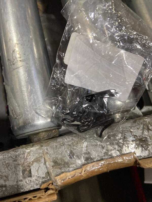 Photo 1 of (5 Pack) Stainless Steel Dog Collar Extra Links Designed for 2.25mmH-S Collar Links, Black