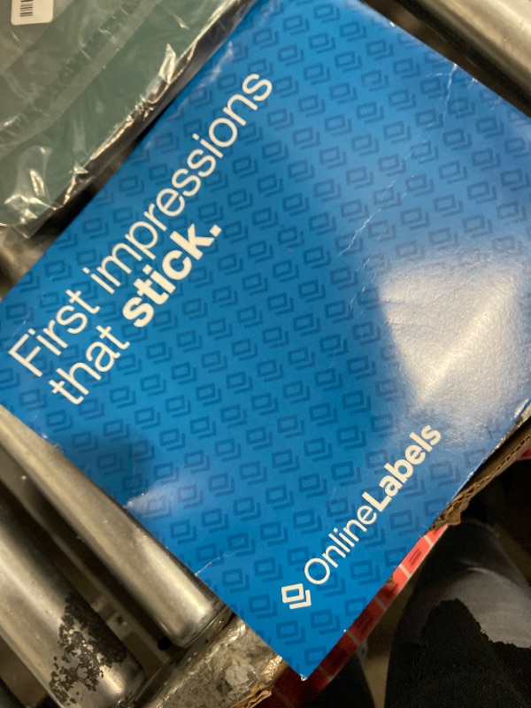 Photo 1 of ***MISSING PARTS***
3 Inch Round Labels - Pack of 60 Circle Stickers, 10 Sheets - Inkjet or Laser Printer - Online Labels