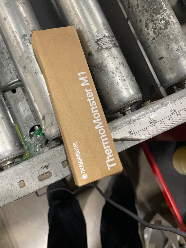 Photo 1 of 0.5 Sec Instant Read Meat Thermometer Digital with ±0.5? Precision, Food Thermometer for Cooking Kitchen Gadgets, Oven Grill Candy BBQ Essentials Accessories, Gifts for Him Dad Men Birthday, Red