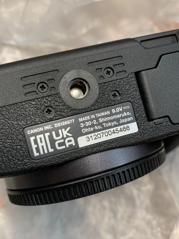 View 3 of *missing 2 lens and a battery* see photos for contents* Canon EOS R50 Mirrorless Camera with RF 24-50mm f/4.5-6.3 IS STM And EF 75-300mm f/4-5.6 III & 420-800mm f/8 Lens + Mount Adapter + 128 GB Memory + Extra Battery + More (28pc Bundle)