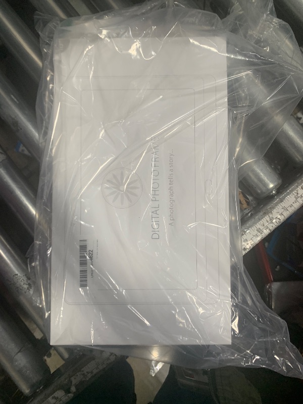 Photo 1 of 10.1" WiFi Digital Picture Frame with IPS Touch Screen, Smart Digital Photo Frame with 16GB Storage, Auto-Rotate, Wall Mountable, Share Photos Instantly via App, Gift for Women & Men