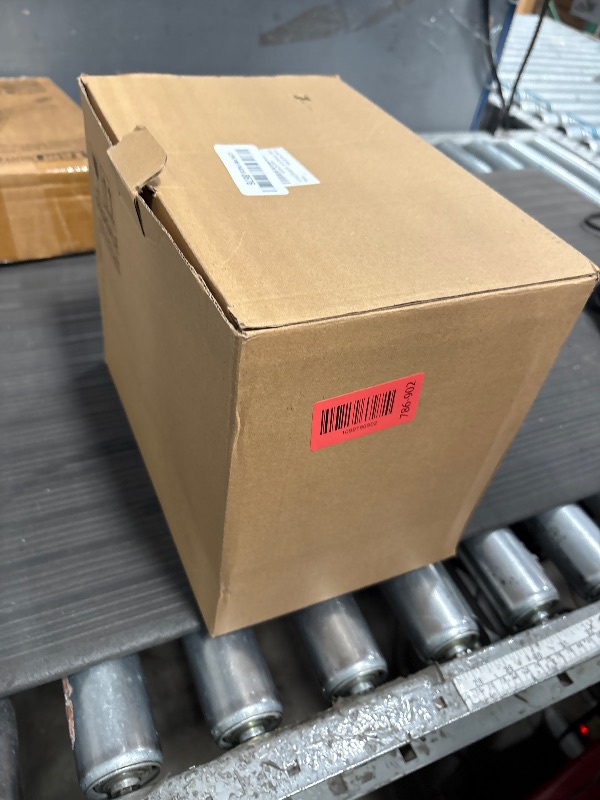 Photo 1 of [ 8 Pack ] Plastic Storage Baskets, Small Pantry Organization and Storage Bins, Household Organizers for Laundry Room, Bathrooms, Kitchens, Cabinets, Countertops, Under Sink or Shelves, Black